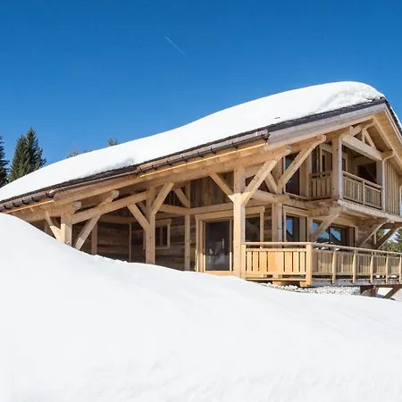 Chalet B Ski Aux Pieds *