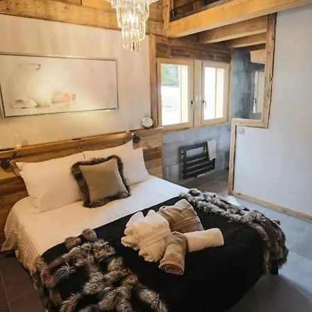 Chalet B Ski Aux Pieds *