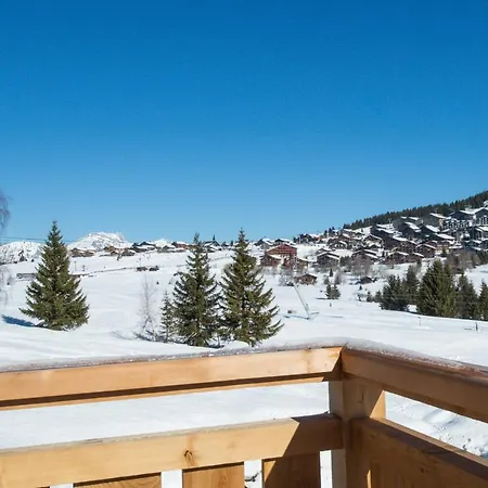 Chalet Chalet B Ski Aux Pieds