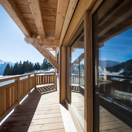 Chalet Chalet B Ski Aux Pieds Les Saisies