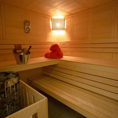 Chalet Chalet B Ski Aux Pieds