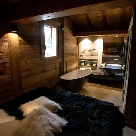 Chalet Chalet B Ski Aux Pieds Les Saisies