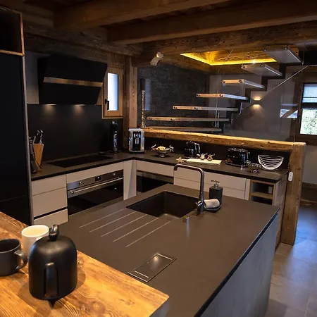 Chalet B Ski Aux Pieds *