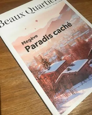Chalet B Ski Aux Pieds * Les Saisies