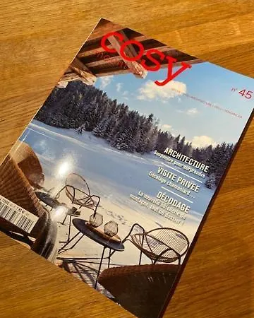 Chalet B Ski Aux Pieds