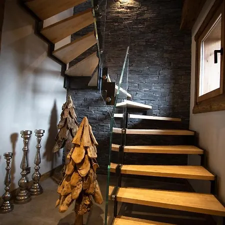 Chalet B Ski Aux Pieds *